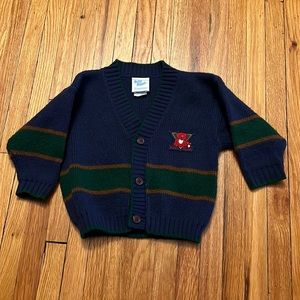Vintage Baby B’gosh sweater